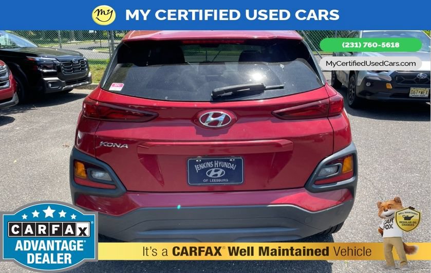 Used 2020 Hyundai Kona SEL FWD image 6