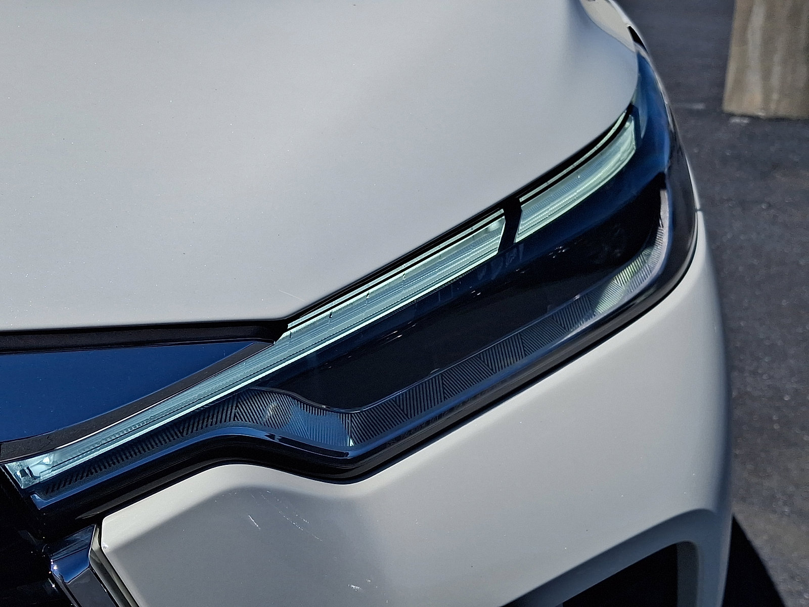 Certified 2023 INFINITI QX60 Luxe w/ Cargo Package image 9