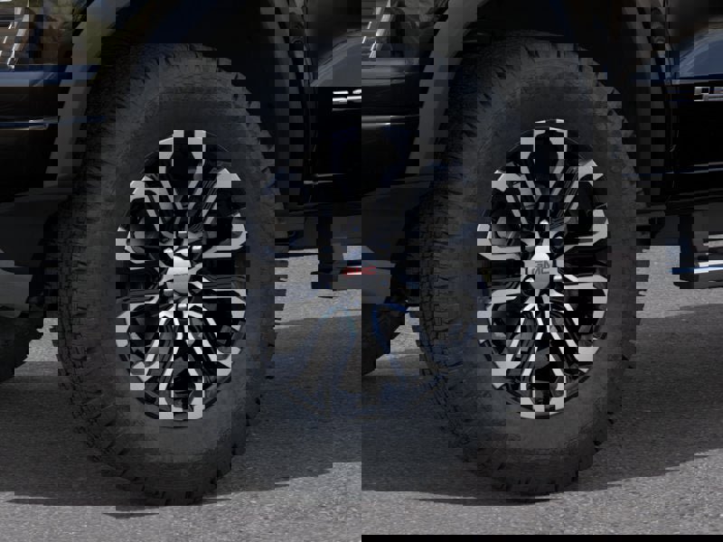 New 2026 GMC Canyon Denali AWD/4WD image 9