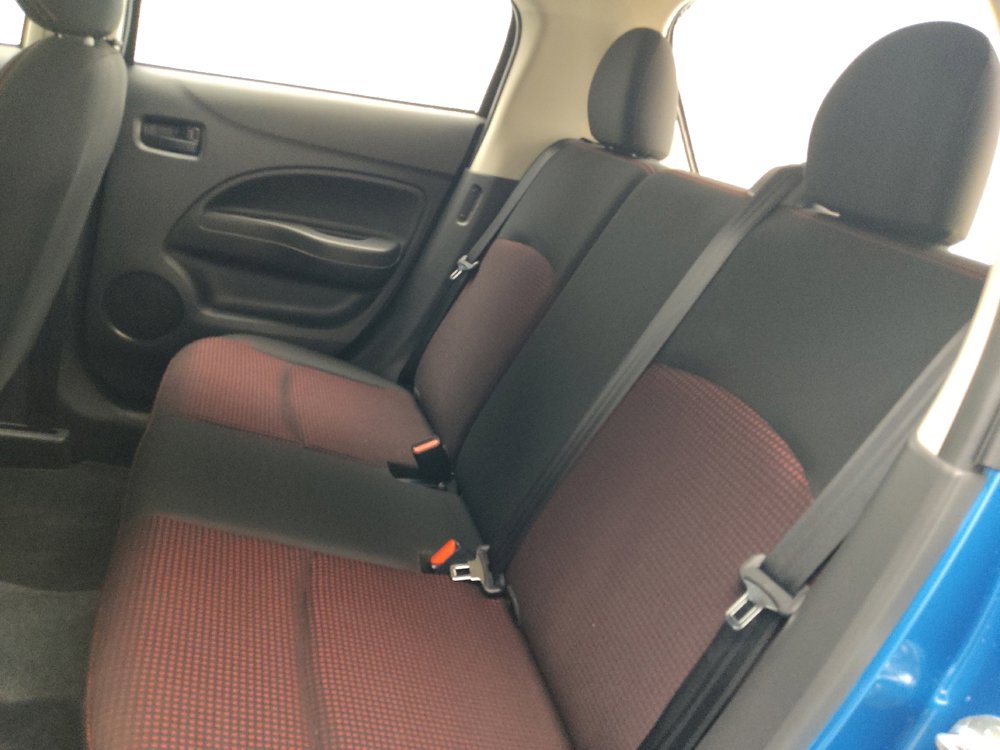 Used 2024 Mitsubishi Mirage Black Edition FWD image 18