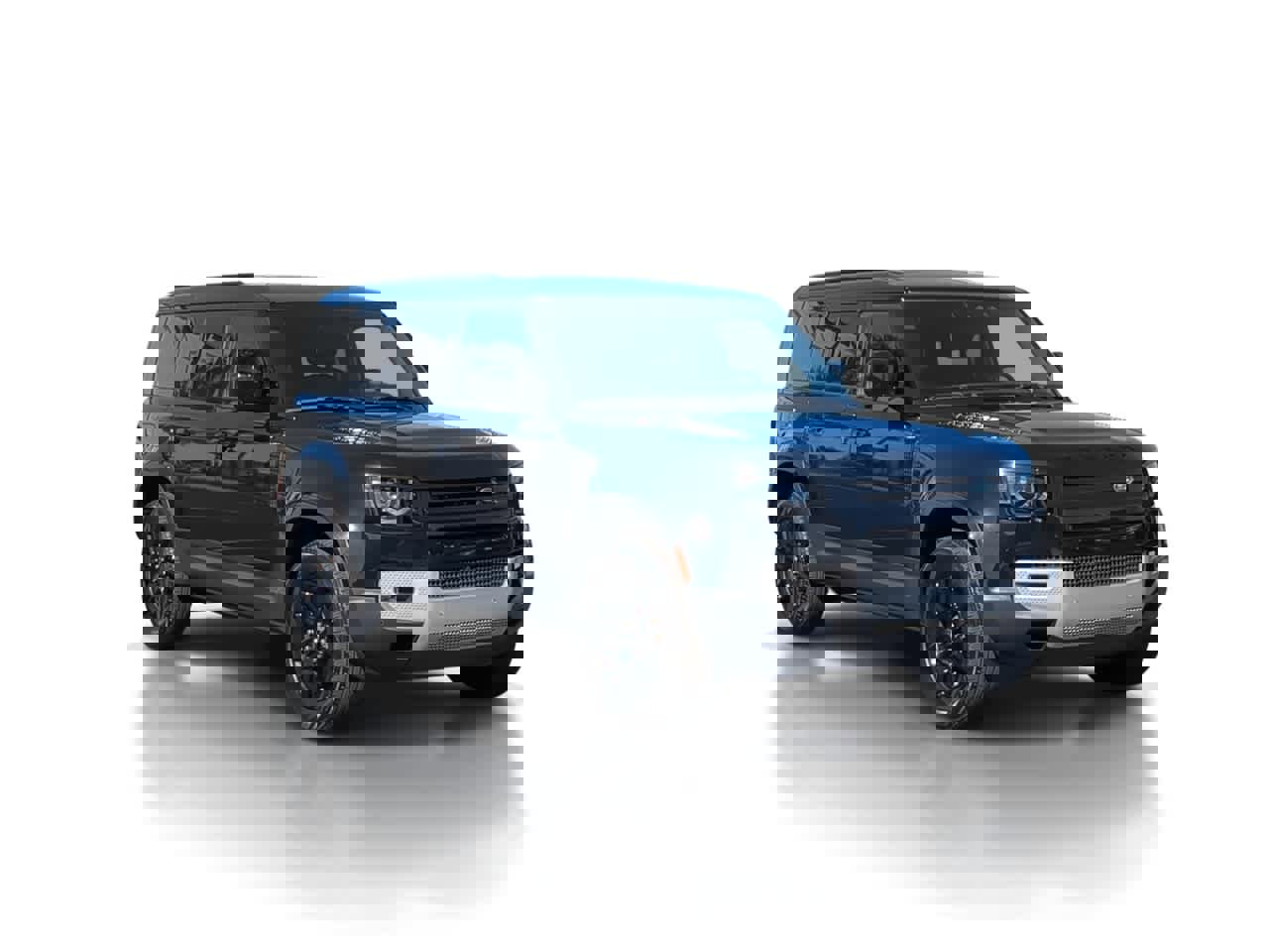 Used 2025 Land Rover Defender 110 S AWD/4WD image 2