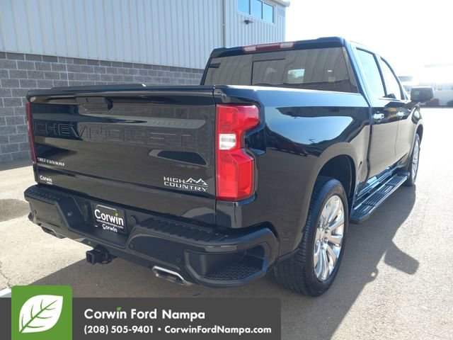 Used 2022 Chevrolet Silverado 1500 High Country image 3