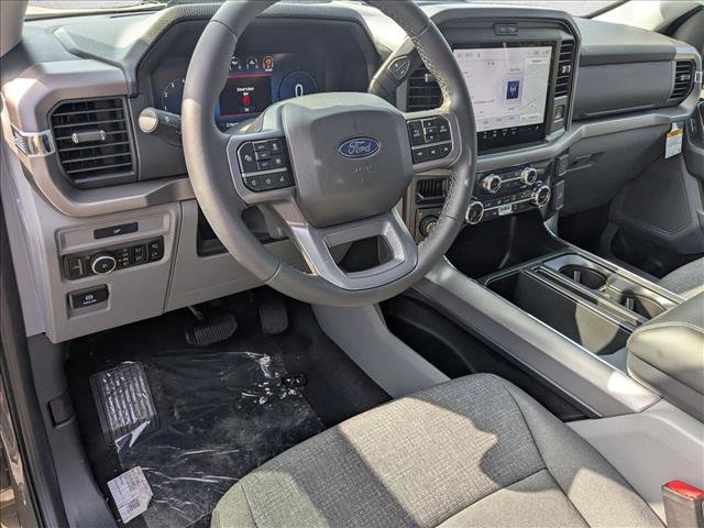 New 2026 Ford F150 XLT w/ Equipment Group 302A MID video 3