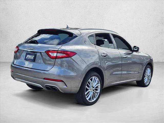 Used 2019 Maserati Levante GranLusso image 5