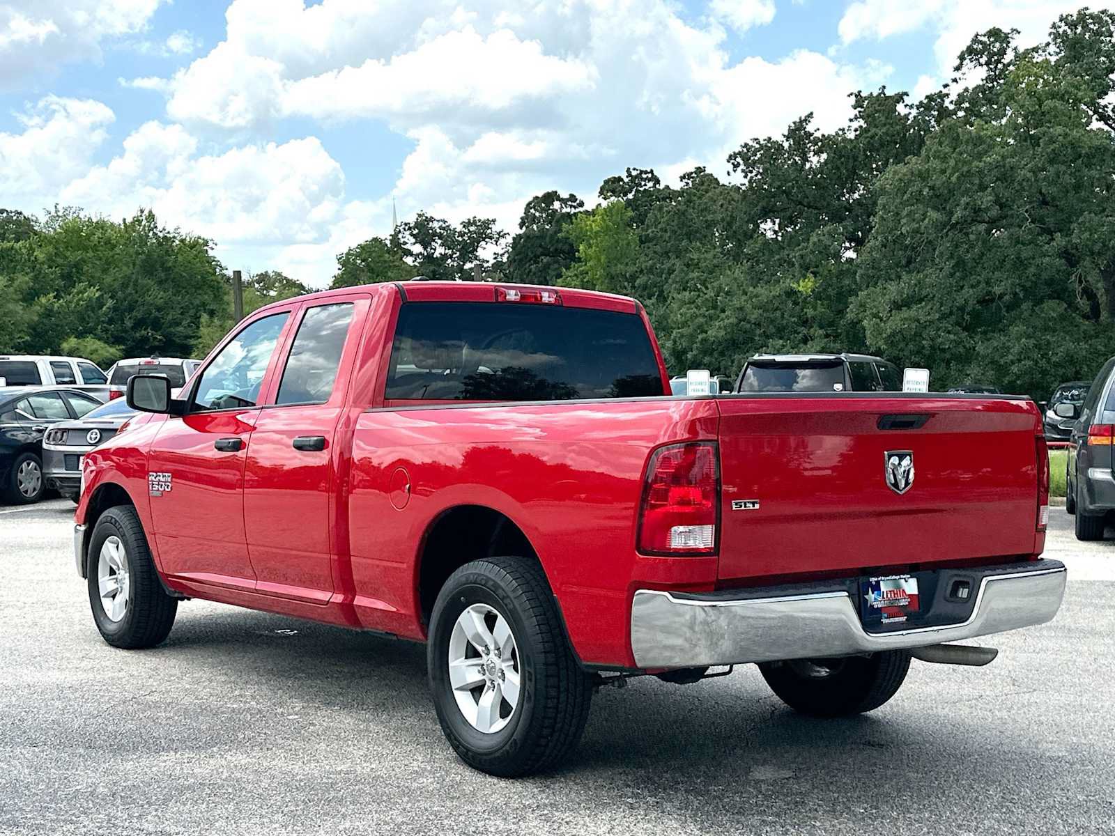 Used 2024 RAM 1500 Classic SLT RWD image 13