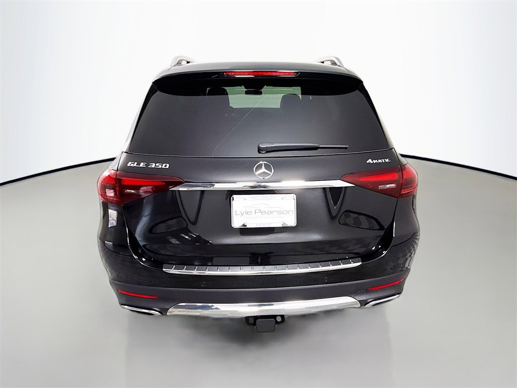 Used 2026 Mercedes-Benz GLE 350 4MATIC image 26