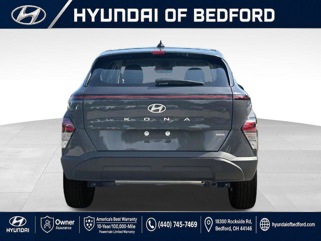 New 2027 Hyundai Kona SE AWD/4WD image 7