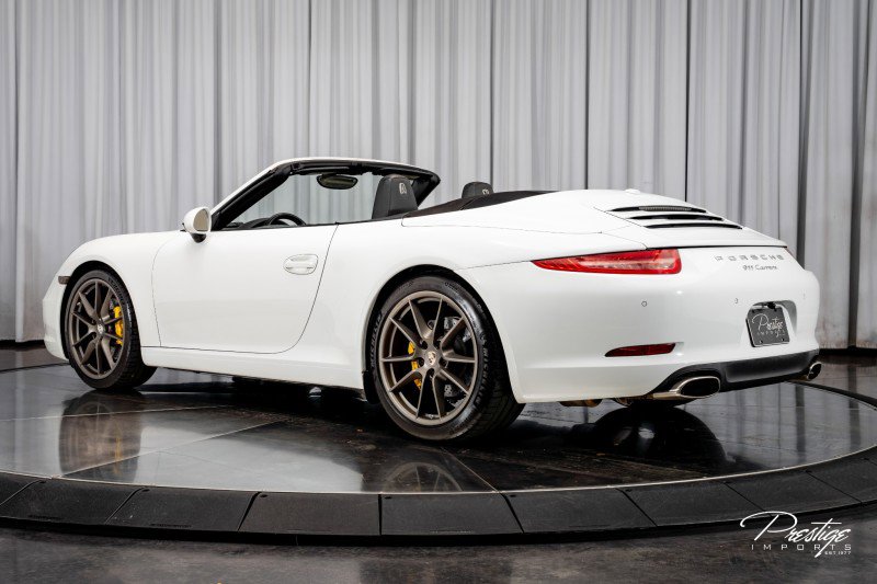 Used 2013 Porsche 911 Carrera image 13