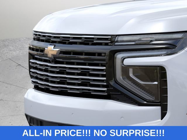 New 2026 Chevrolet Suburban High Country AWD/4WD image 13