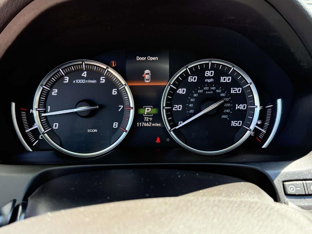 Used 2017 Acura TLX w/ Technology Package FWD image 16