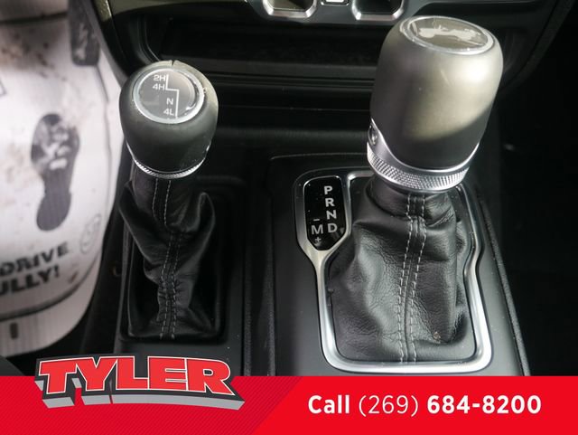 New 2026 Jeep Wrangler Sahara image 35