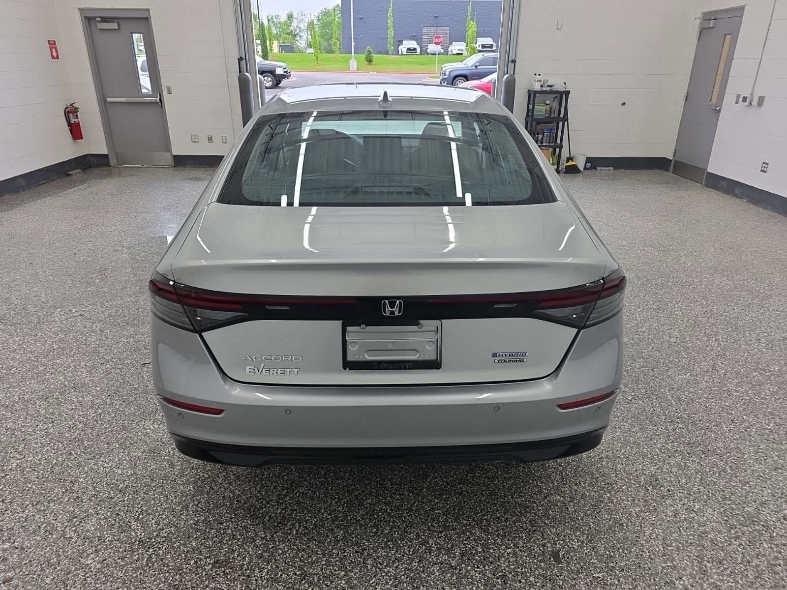 Used 2024 Honda Accord Touring image 4