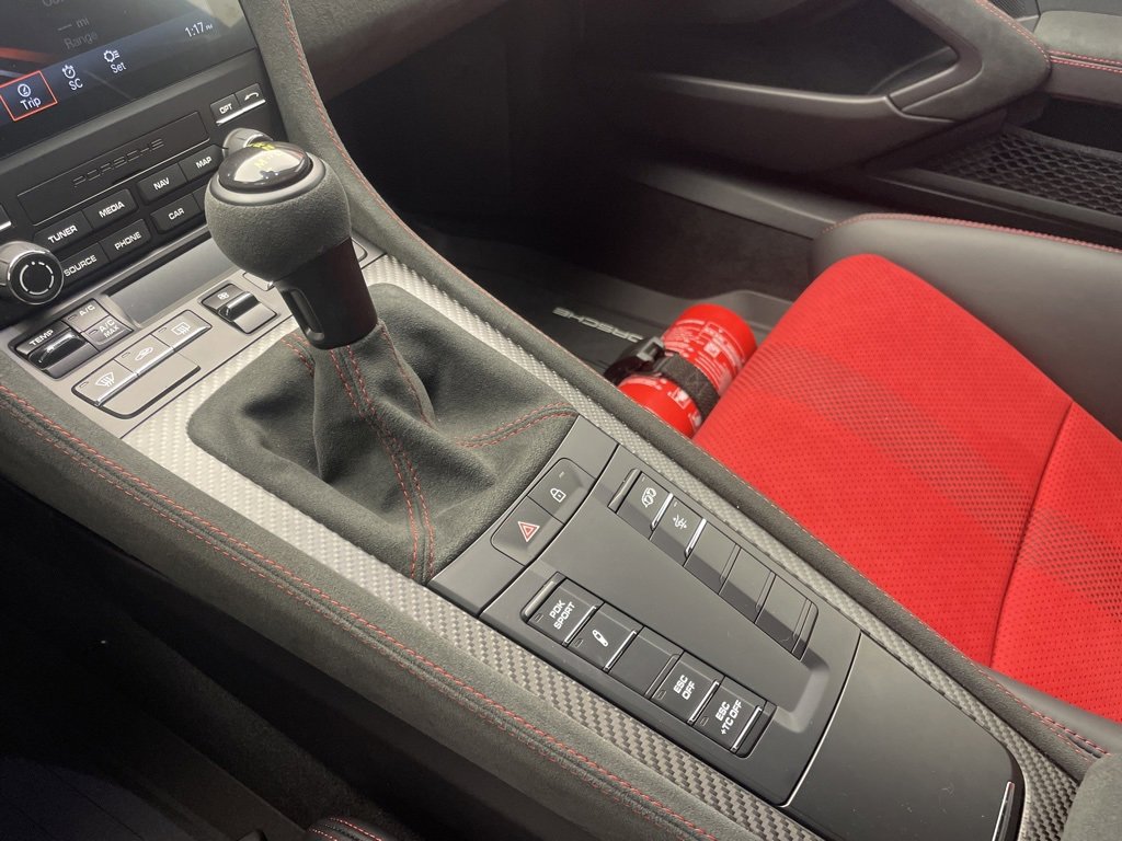 New 2025 Porsche 718 Boxster Spyder RS image 20