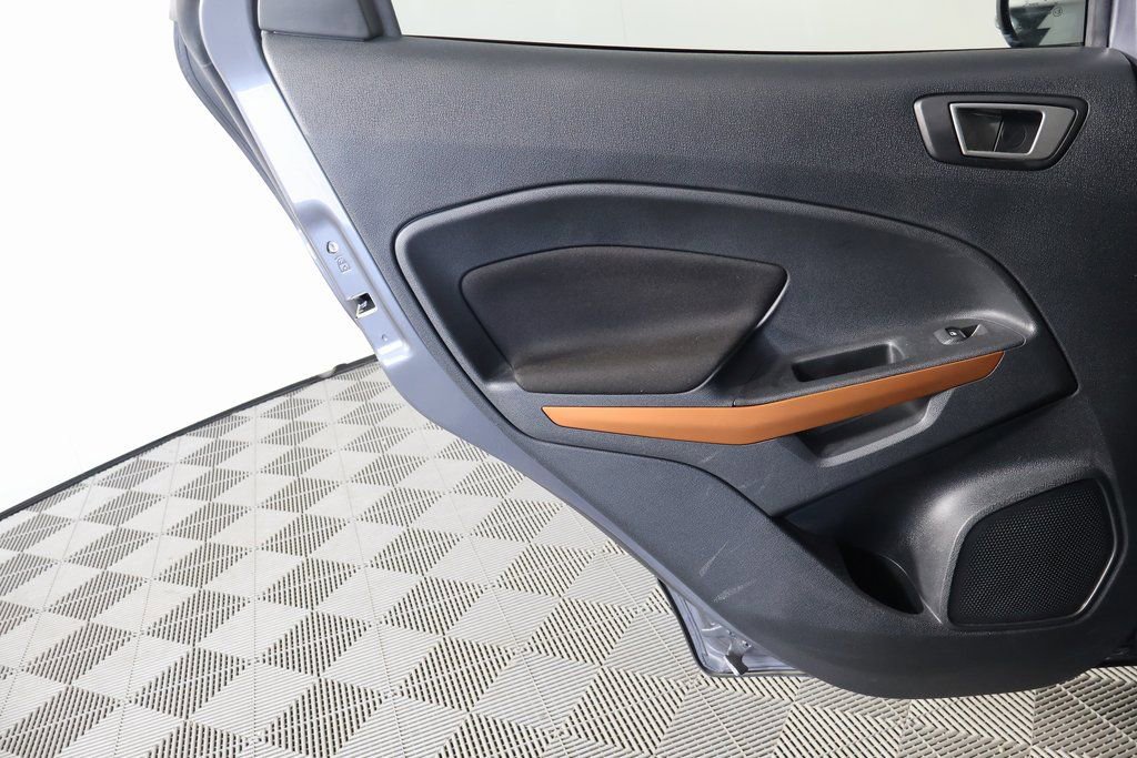 Used 2021 Ford EcoSport SE w/ SE Convenience Package FWD image 11