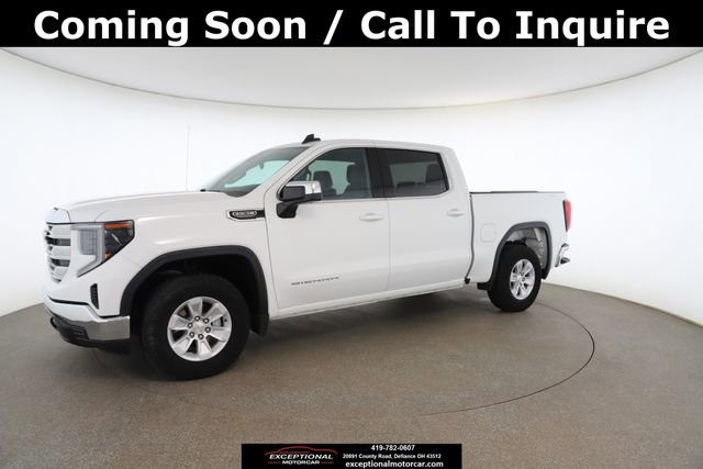 Used 2023 GMC Sierra 1500 SLE image 4