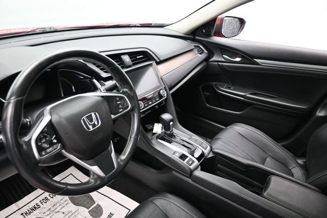 Used 2018 Honda Civic EX-L image 24