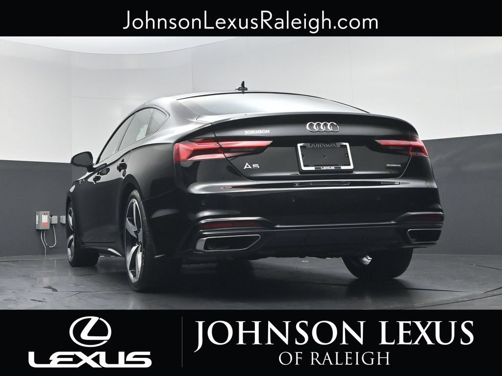 Used 2025 Audi A5 2.0T Premium Plus AWD/4WD image 19