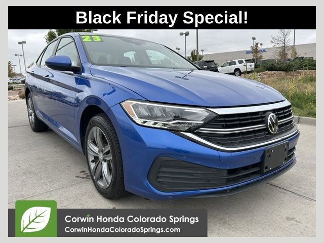 Used 2023 Volkswagen Jetta SE