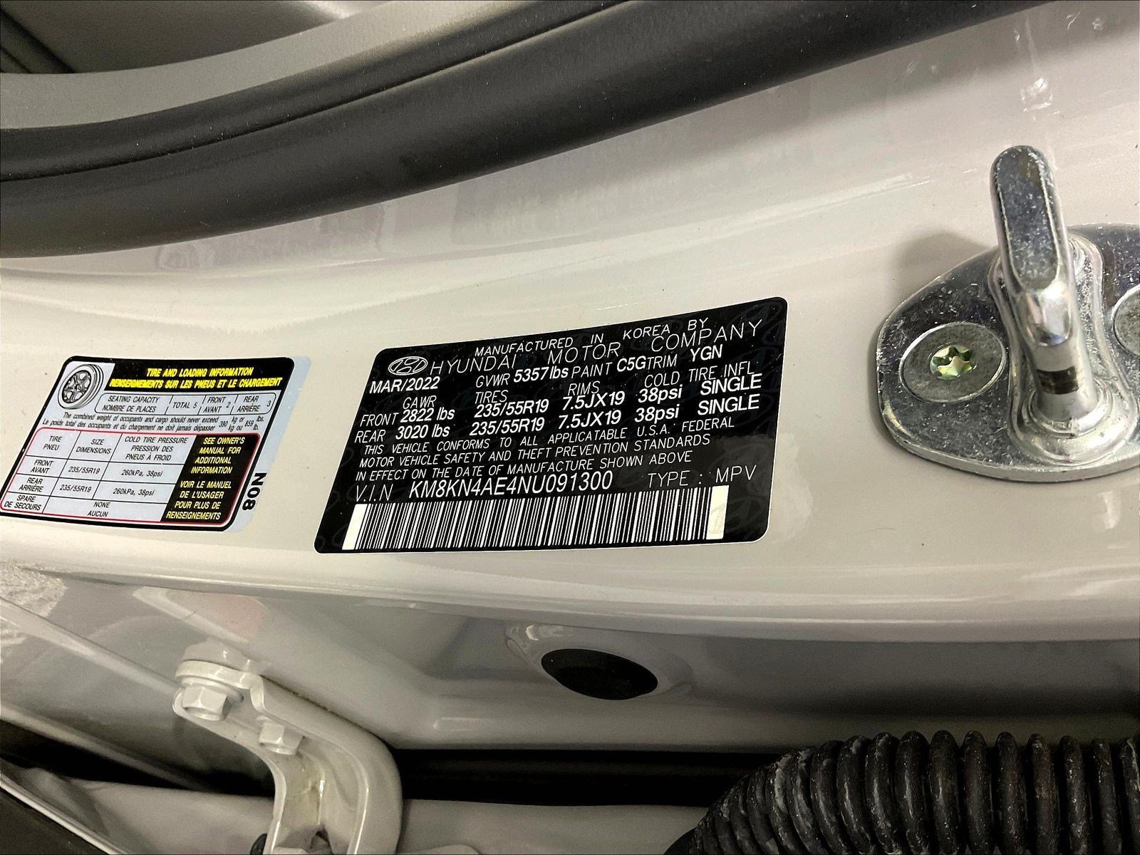 Used 2022 Hyundai Ioniq 5 SEL RWD image 19