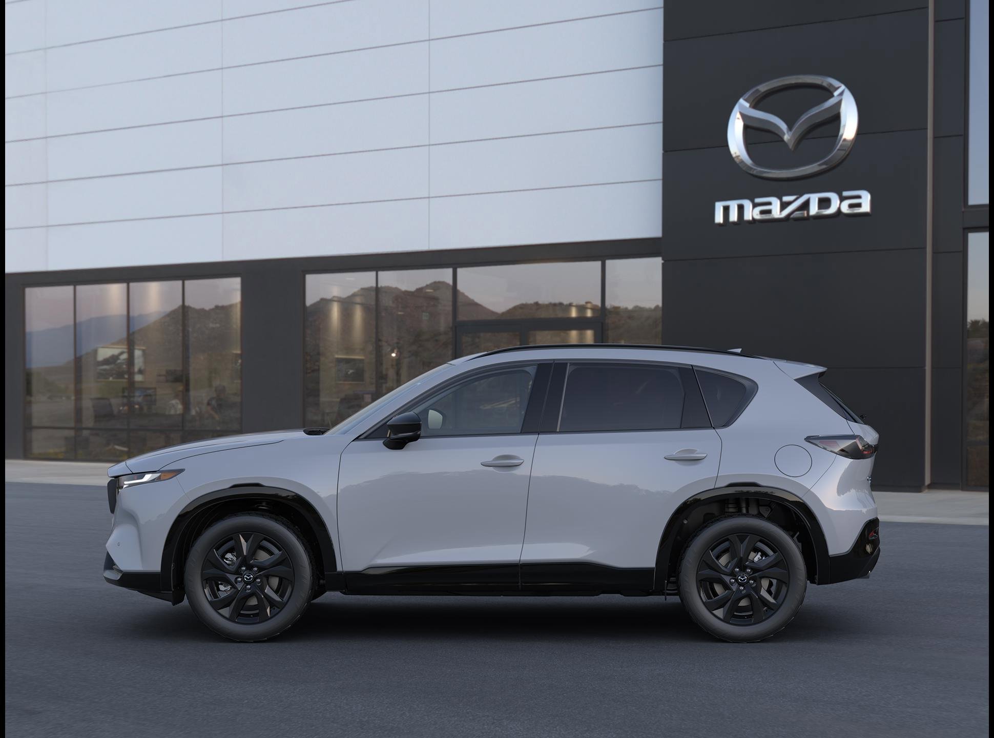 New 2026 MAZDA CX-5 2.5 S w/ Premium Plus Package AWD/4WD image 3