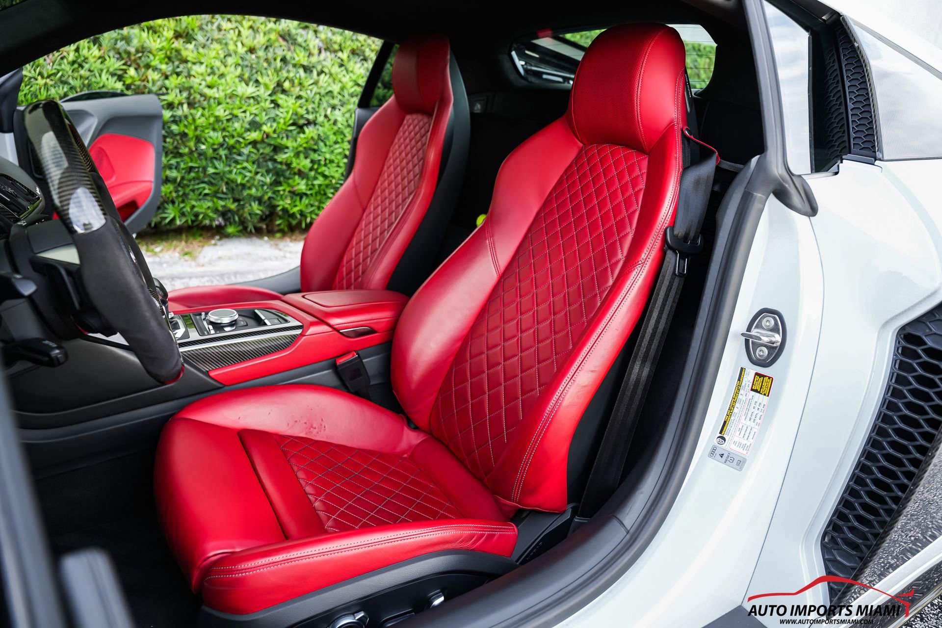 Used 2020 Audi R8 V10 w/ Carbon Exterior Package image 55