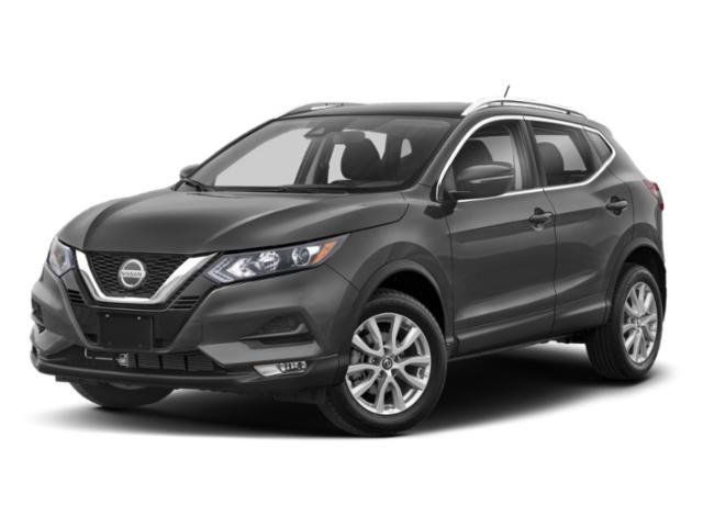 Certified 2021 Nissan Rogue Sport SV