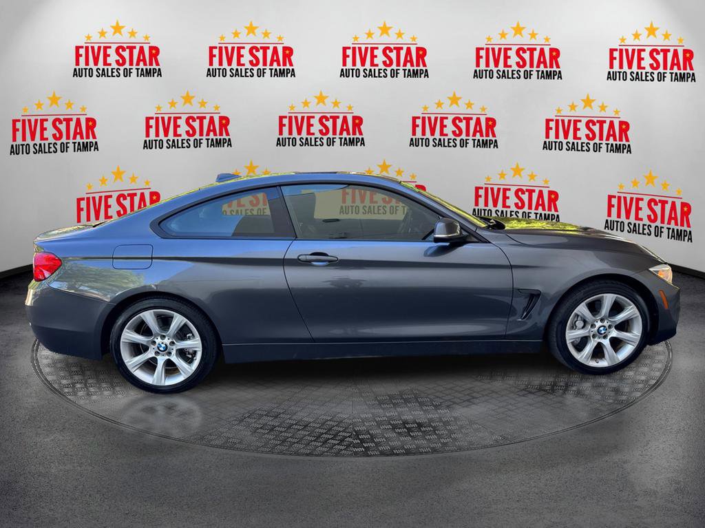 Used 2015 BMW 435i xDrive Coupe w/ Premium Package AWD/4WD image 8