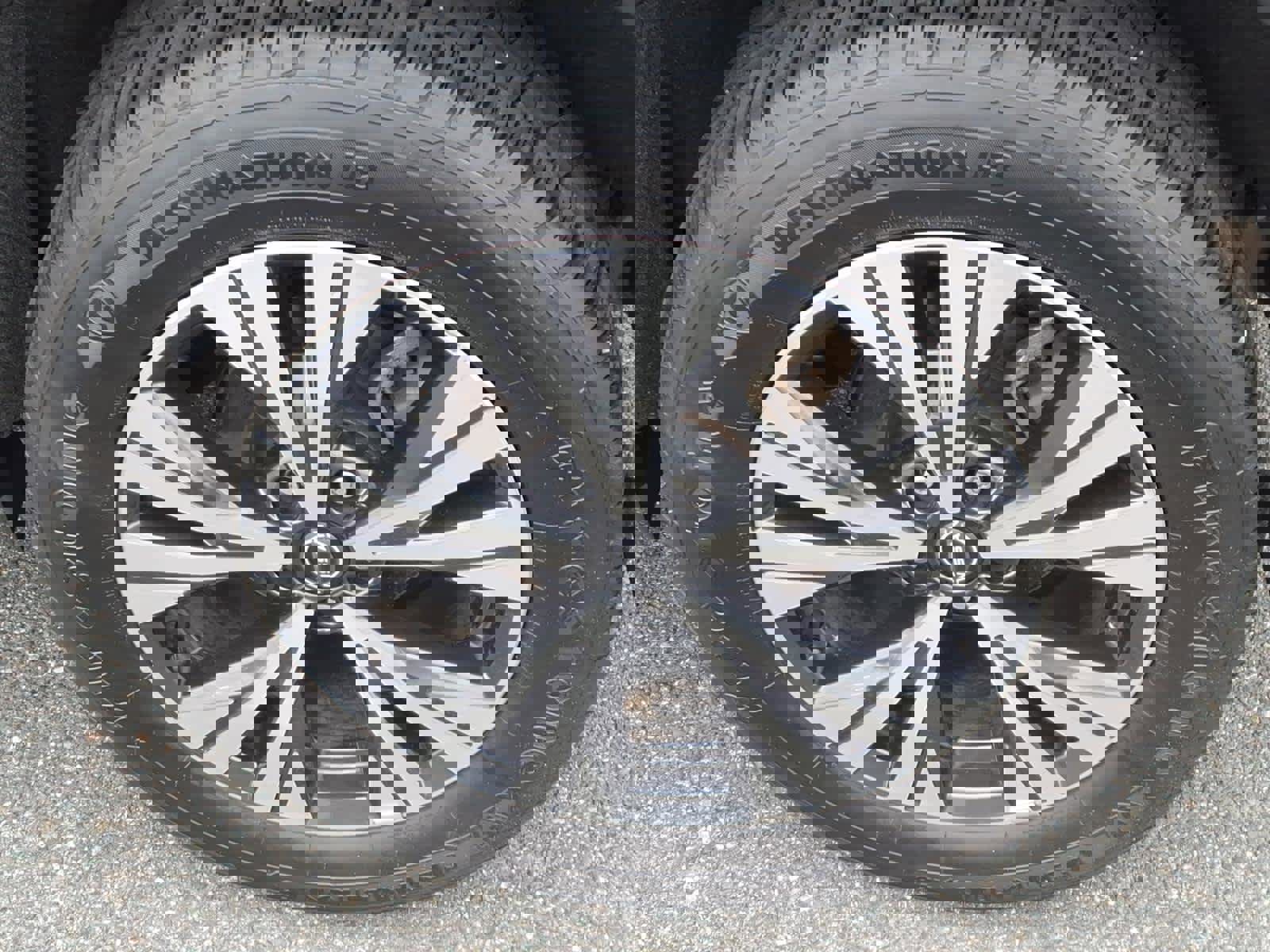 Certified 2023 Nissan Rogue SV AWD/4WD image 7