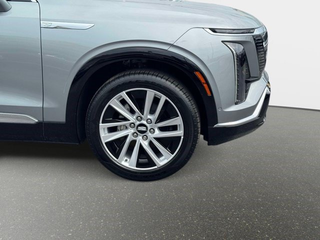Certified 2026 Cadillac Vistiq Luxury AWD/4WD image 29