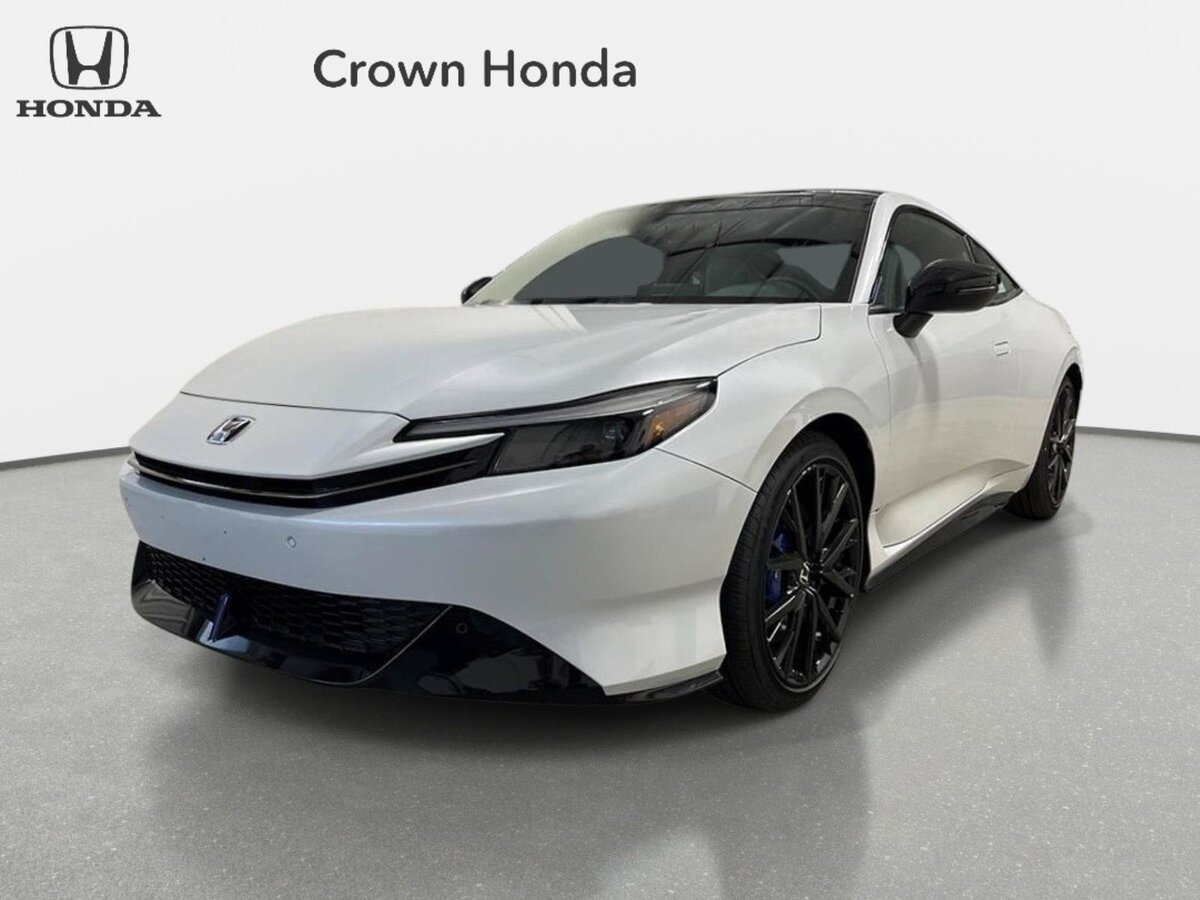 New 2026 Honda Prelude