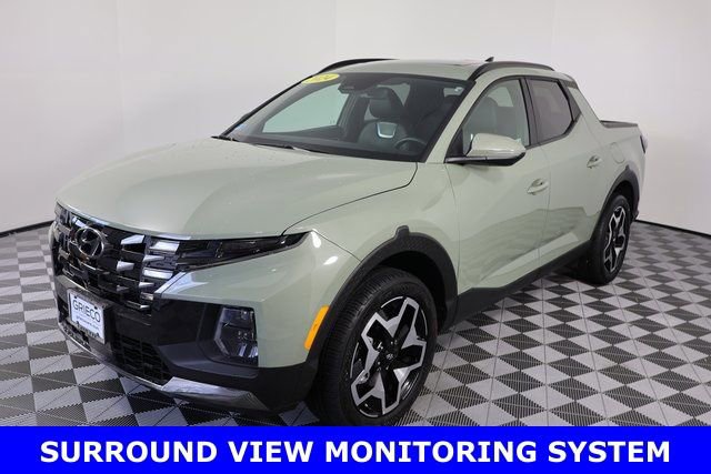 Used 2024 Hyundai Santa Cruz Limited image 4