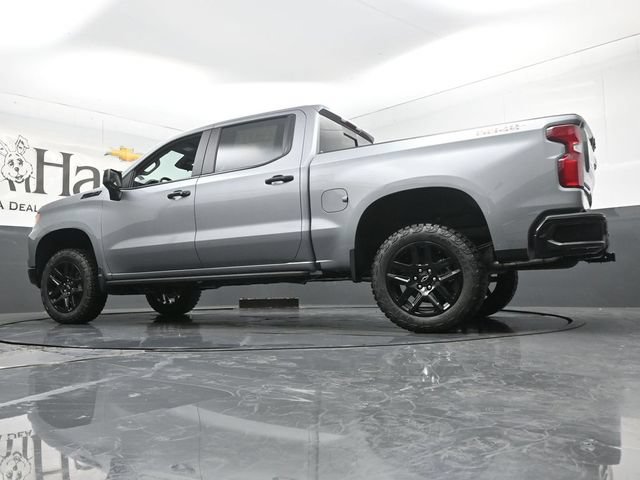 New 2026 Chevrolet Silverado 1500 LT Trail Boss w/ LT Trail Boss Premium Package AWD/4WD image 33