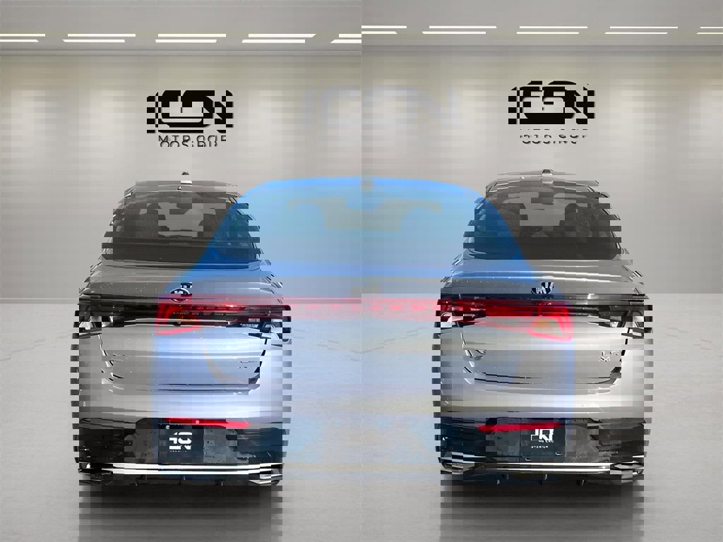 Used 2021 Kia K5 LXS image 6