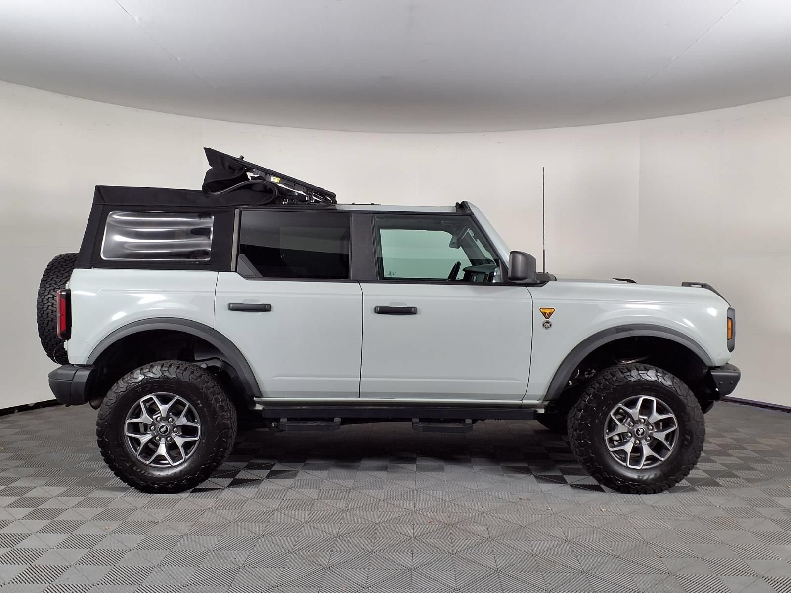 Used 2021 Ford Bronco Badlands AWD/4WD image 32