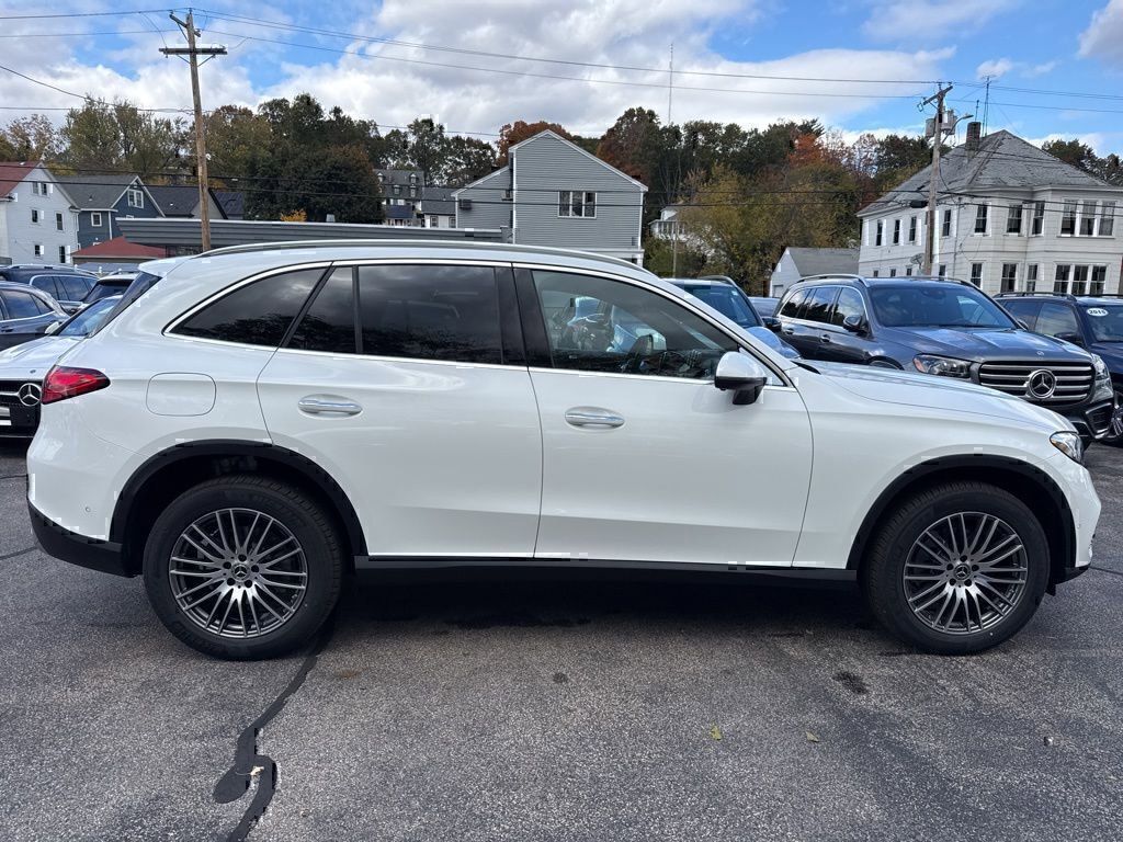 Certified 2026 Mercedes-Benz GLC 300 4MATIC image 10