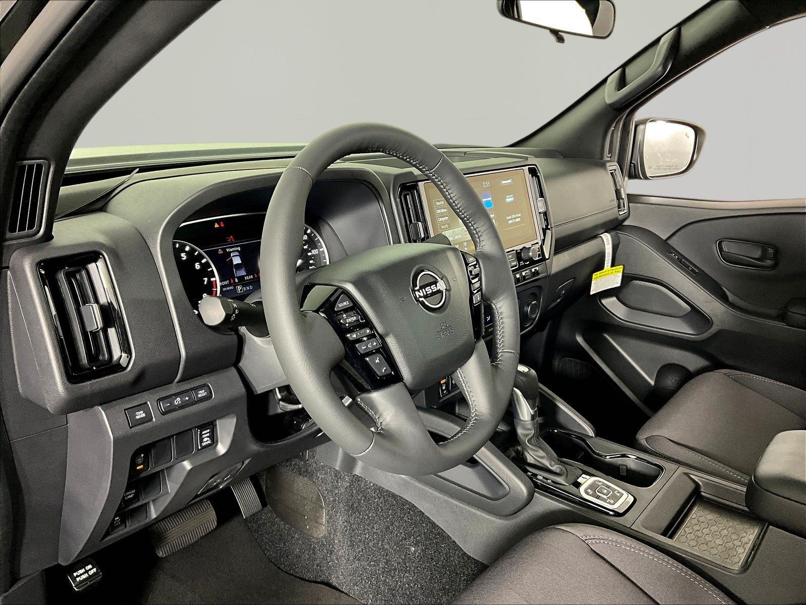 New 2027 Nissan Frontier SV w/ SV Convenience Package AWD/4WD image 15