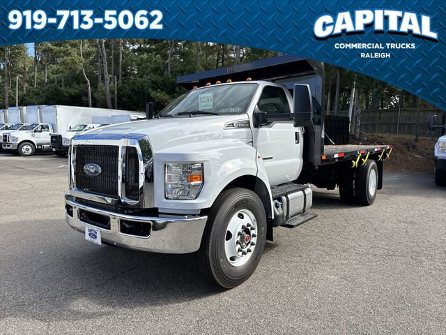 New 2026 Ford F750 2WD Regular Cab Super Duty
