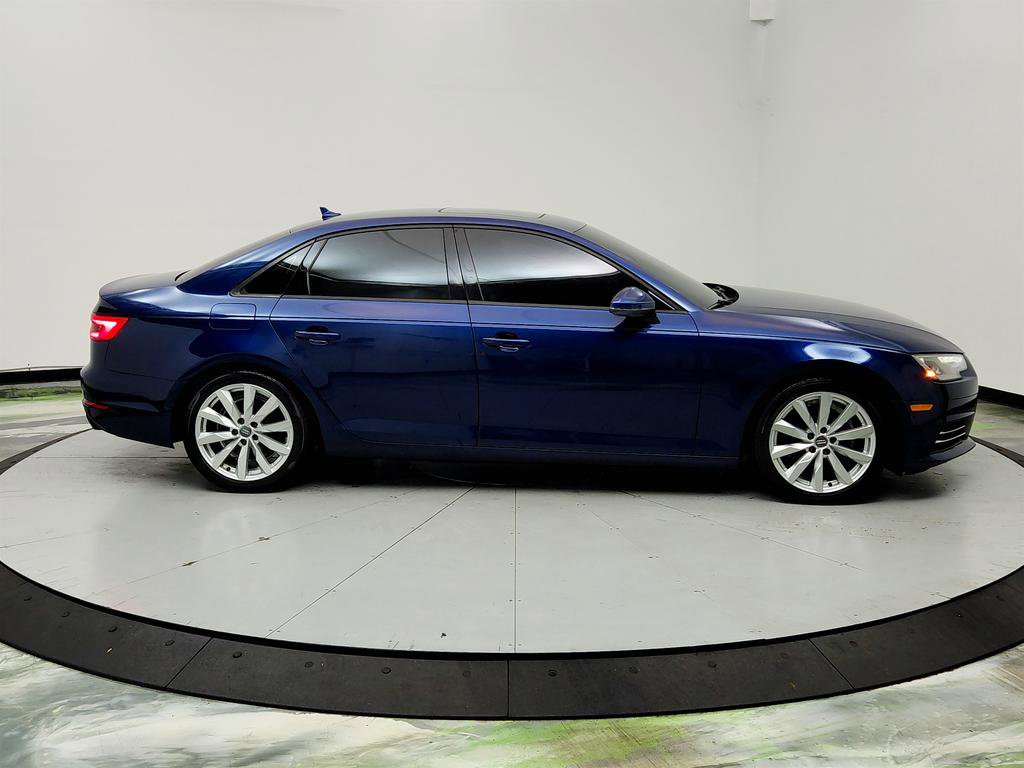 Used 2017 Audi A4 2.0T Ultra Premium w/ Convenience Package image 4