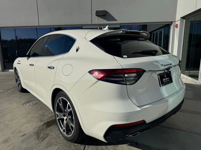 Certified 2022 Maserati Levante Modena image 6