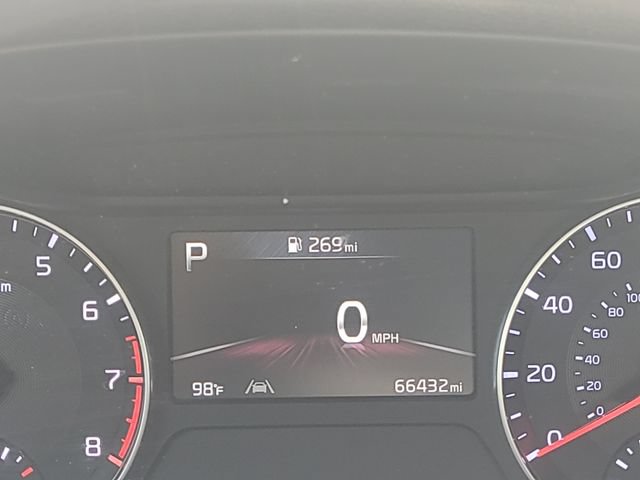 Used 2024 Kia Forte LXS FWD image 16