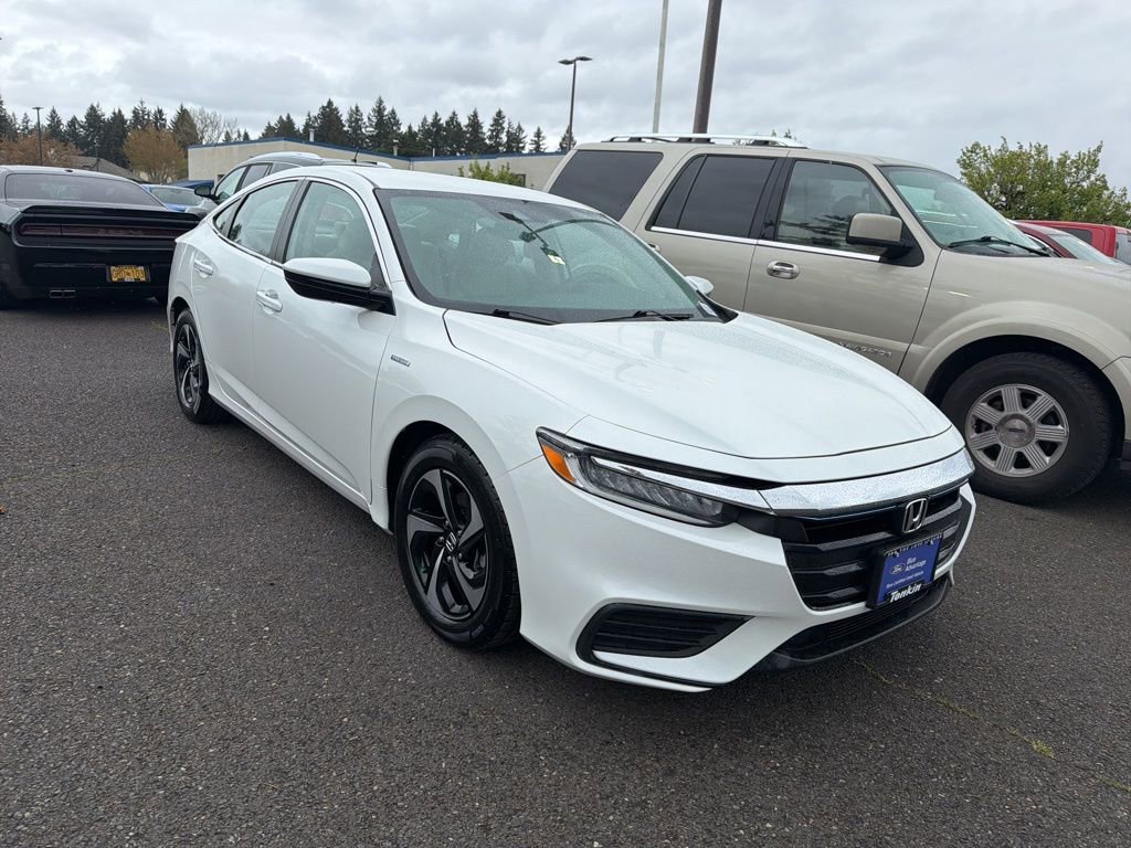 Used 2021 Honda Insight EX image 3