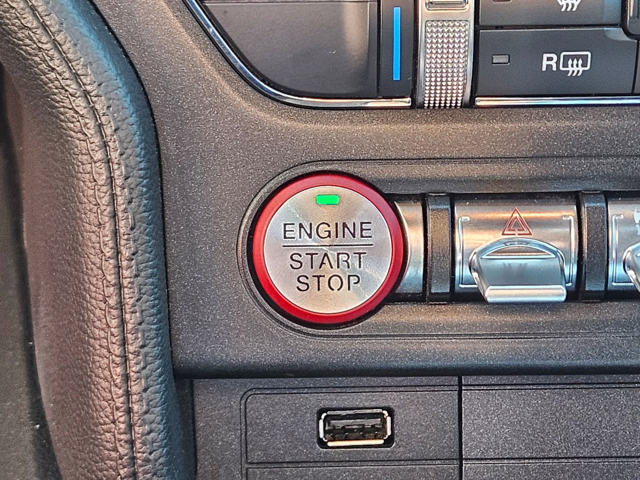 Used 2022 Ford Mustang Coupe w/ Equipment Group 101A image 15