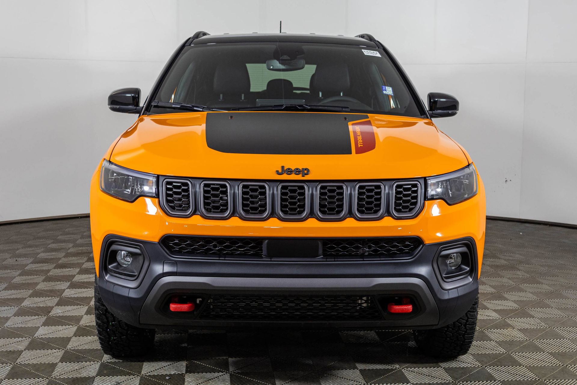 New 2026 Jeep Compass Trailhawk image 10