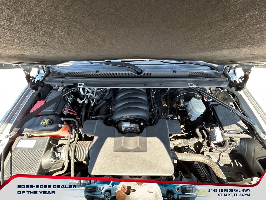 Used 2020 Chevrolet Tahoe LT AWD/4WD image 19