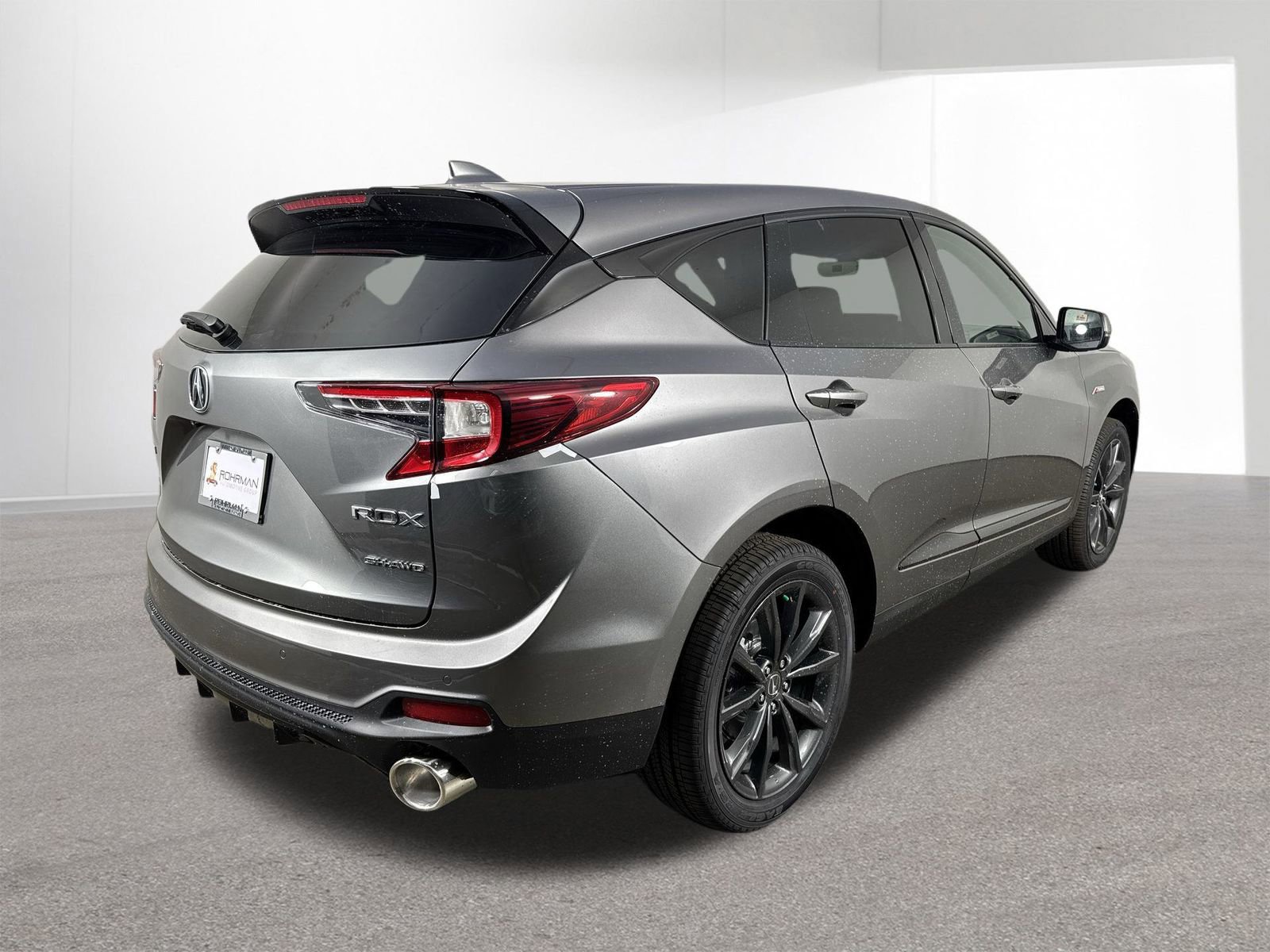 New 2026 Acura RDX A-Spec image 35