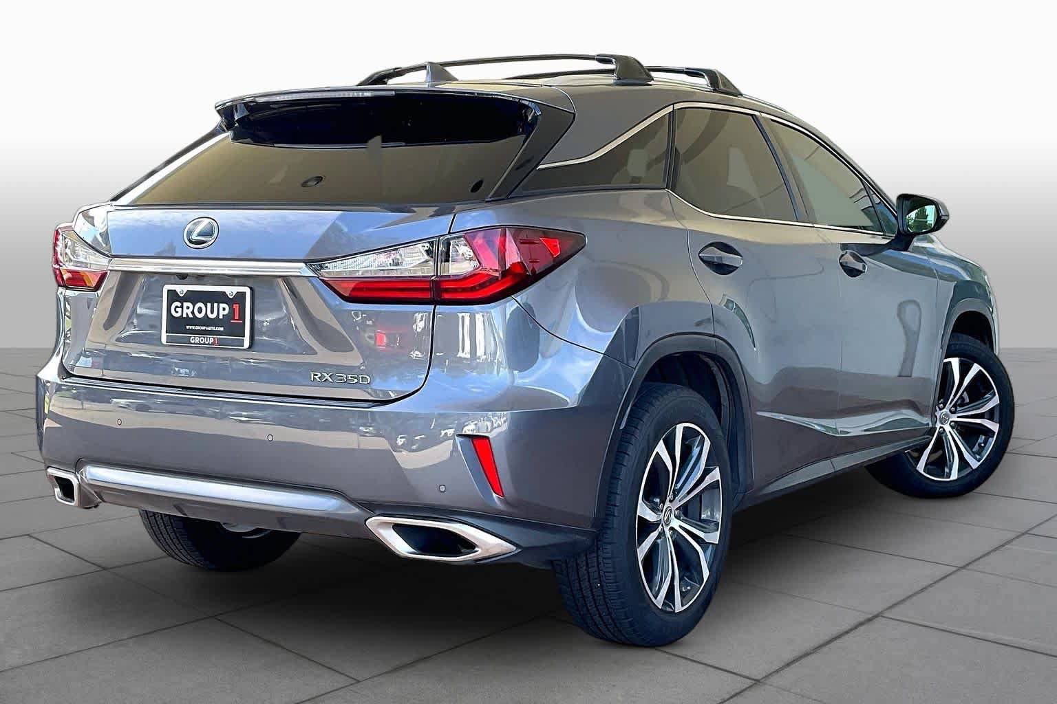 Used 2017 Lexus RX 350 FWD w/ Premium Package image 11