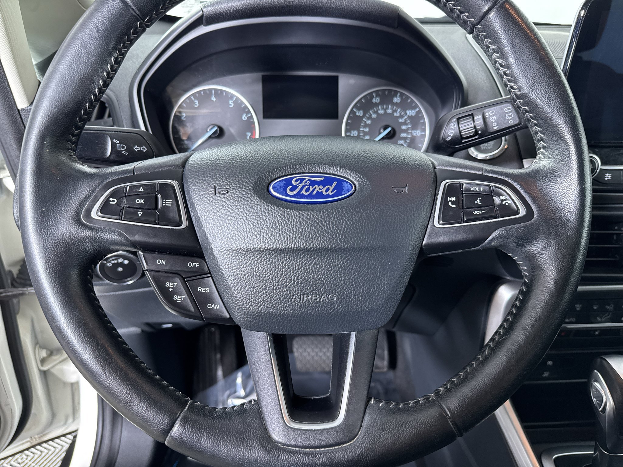 Used 2020 Ford EcoSport SES w/ SES Black Appearance Package AWD/4WD image 21