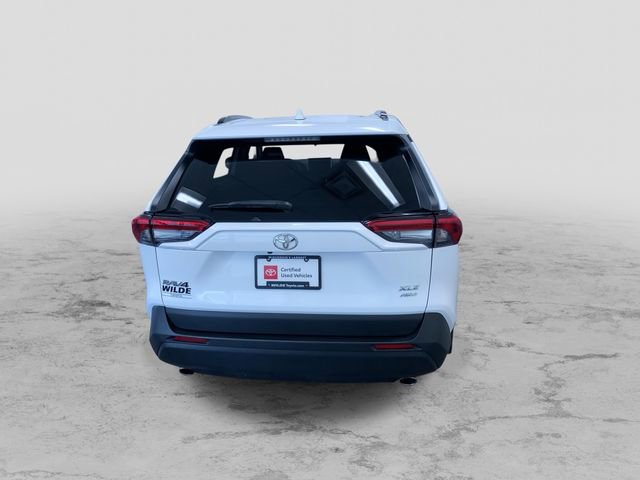 Certified 2023 Toyota RAV4 XLE w/ Convenience Package image 8
