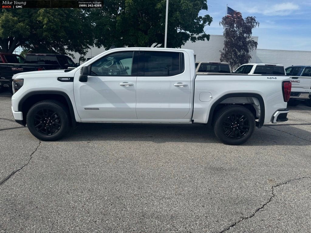 New 2026 GMC Sierra 1500 Elevation AWD/4WD image 3