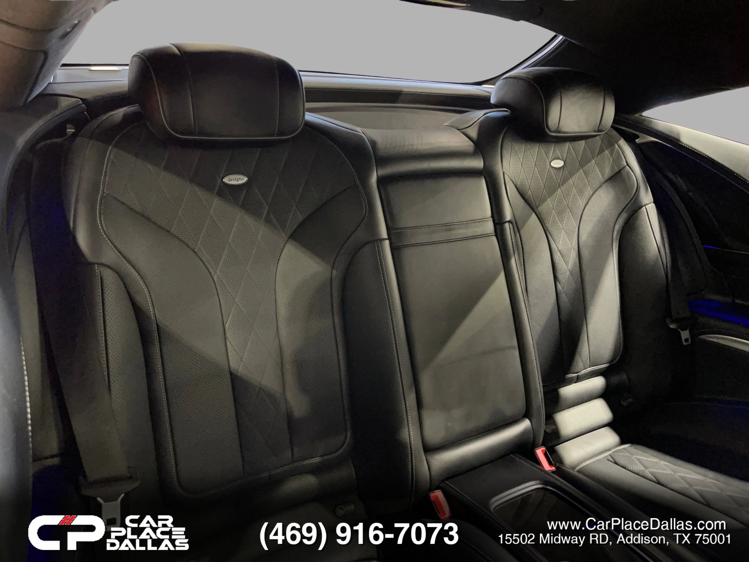 Used 2015 Mercedes-Benz S 550 4MATIC Coupe image 34